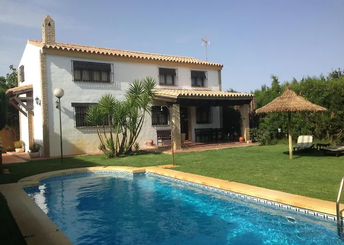 Hétvégi ház Albara Conil de la Frontera